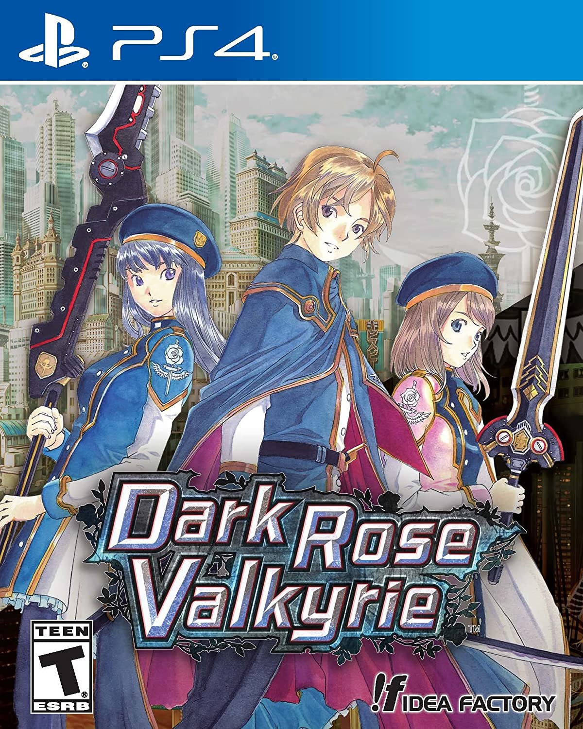 Dark Rose Valkyrie (EN) ( Pre-Owned )