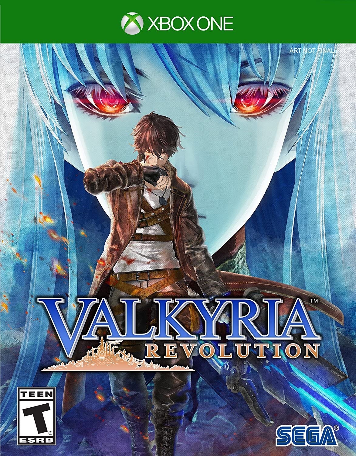 Valkyria Revolution (Vanargand Ed.)