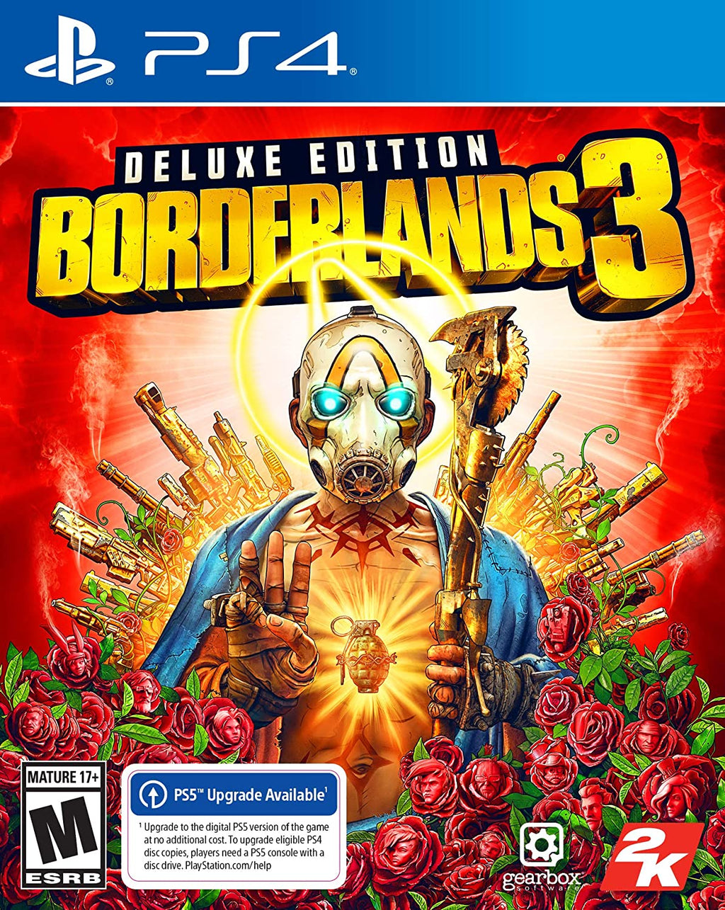 Borderlands 3 (Deluxe Edition)