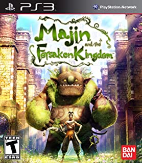 Majin and the Forsaken Kingdom( Pre-Owned )