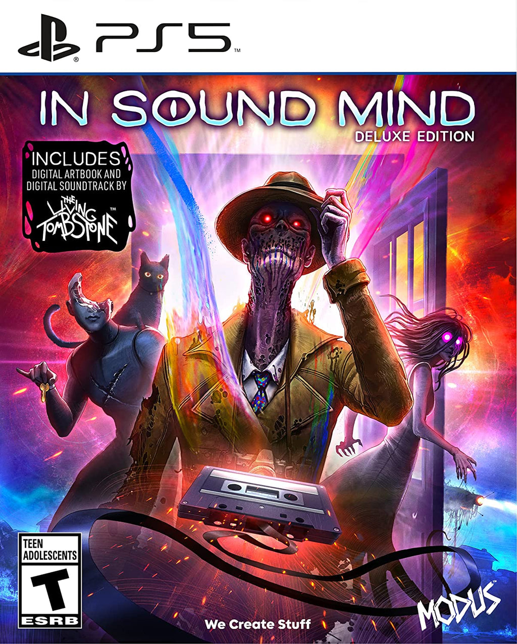 IN SOUND MIND DELUXE EDITION