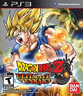 Dragon Ball Z: Ultimate Tenkaichi( Pre-Owned )
