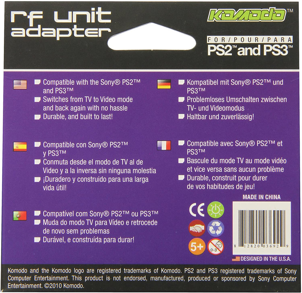 RF Unit Adapter