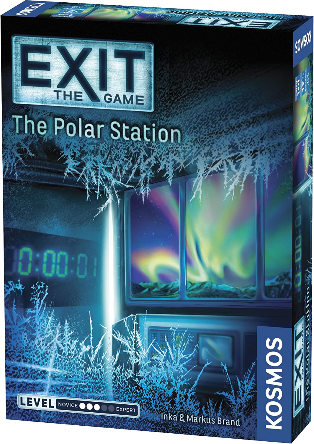 EXIT: The Game - Polar Station (3/5)