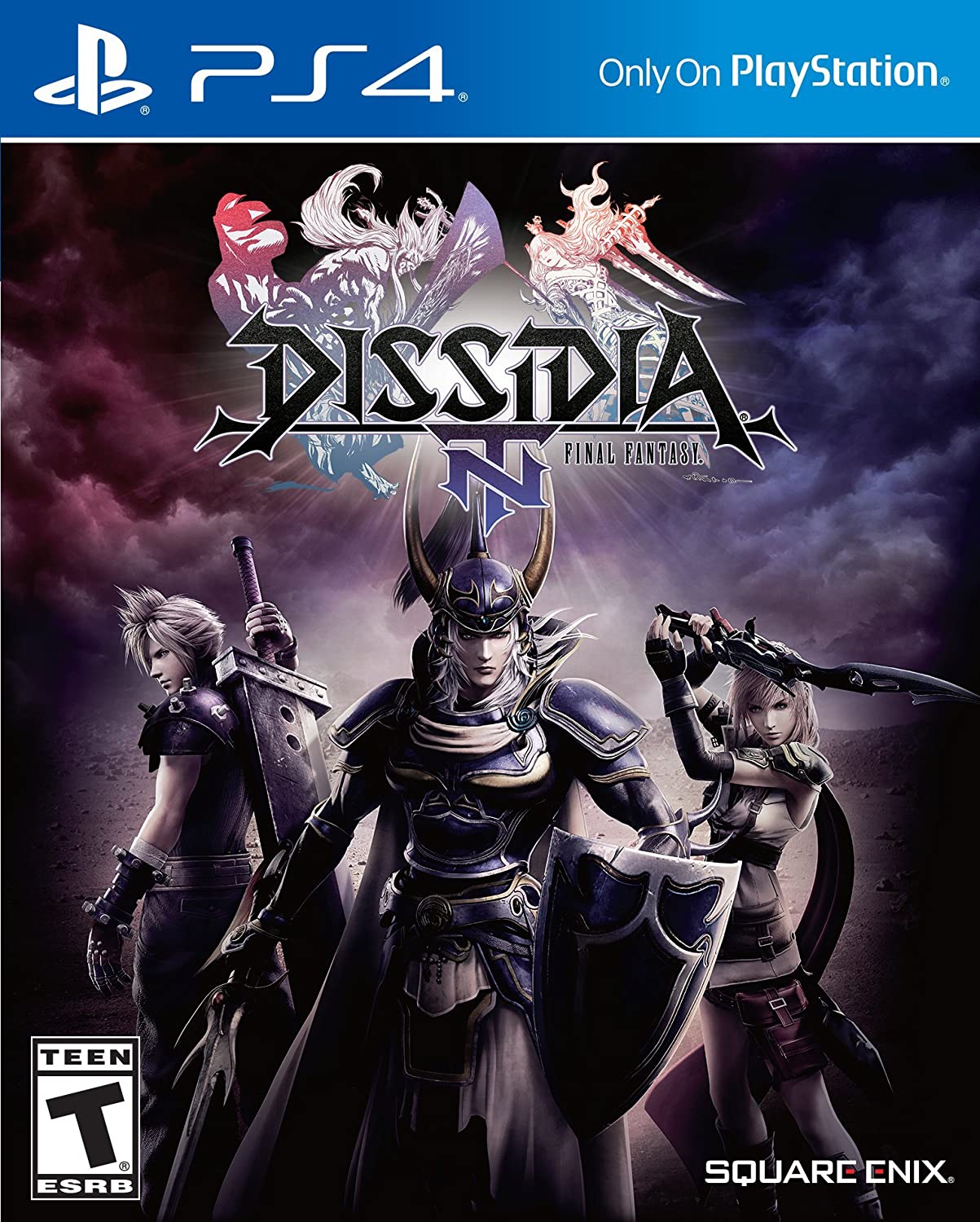 Dissidia: Final Fantasy NT ( Pre-Owned )