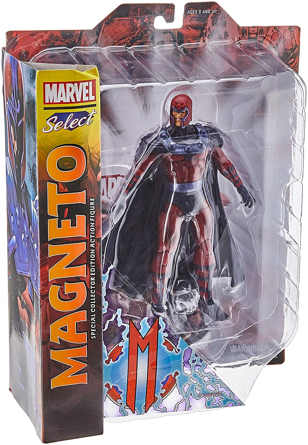 Marvel Select - Magneto