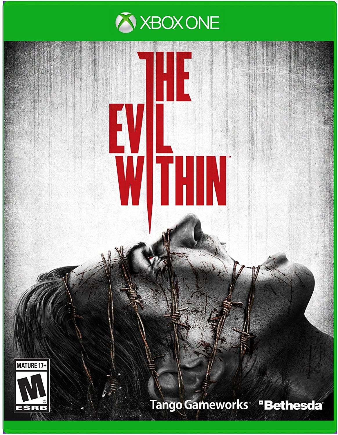 Evil Within, The ( Pre-Owned )