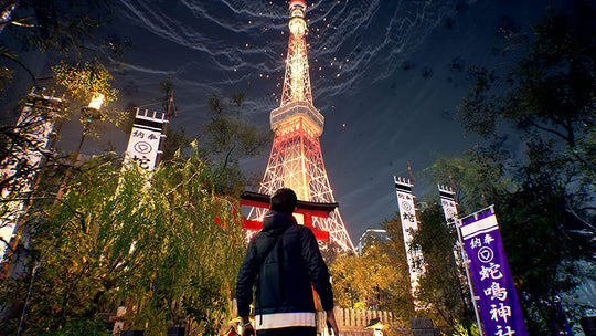 GHOSTWIRE: TOKYO