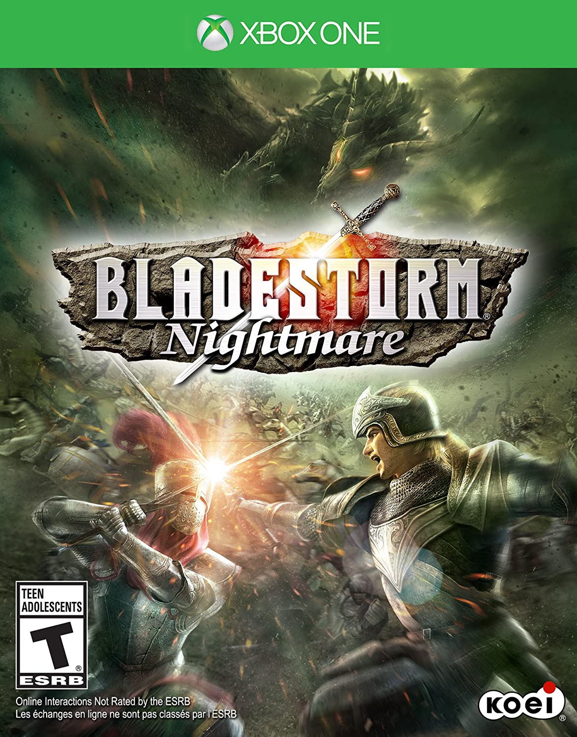 Bladestorm: Nightmare ( Pre-Owned )