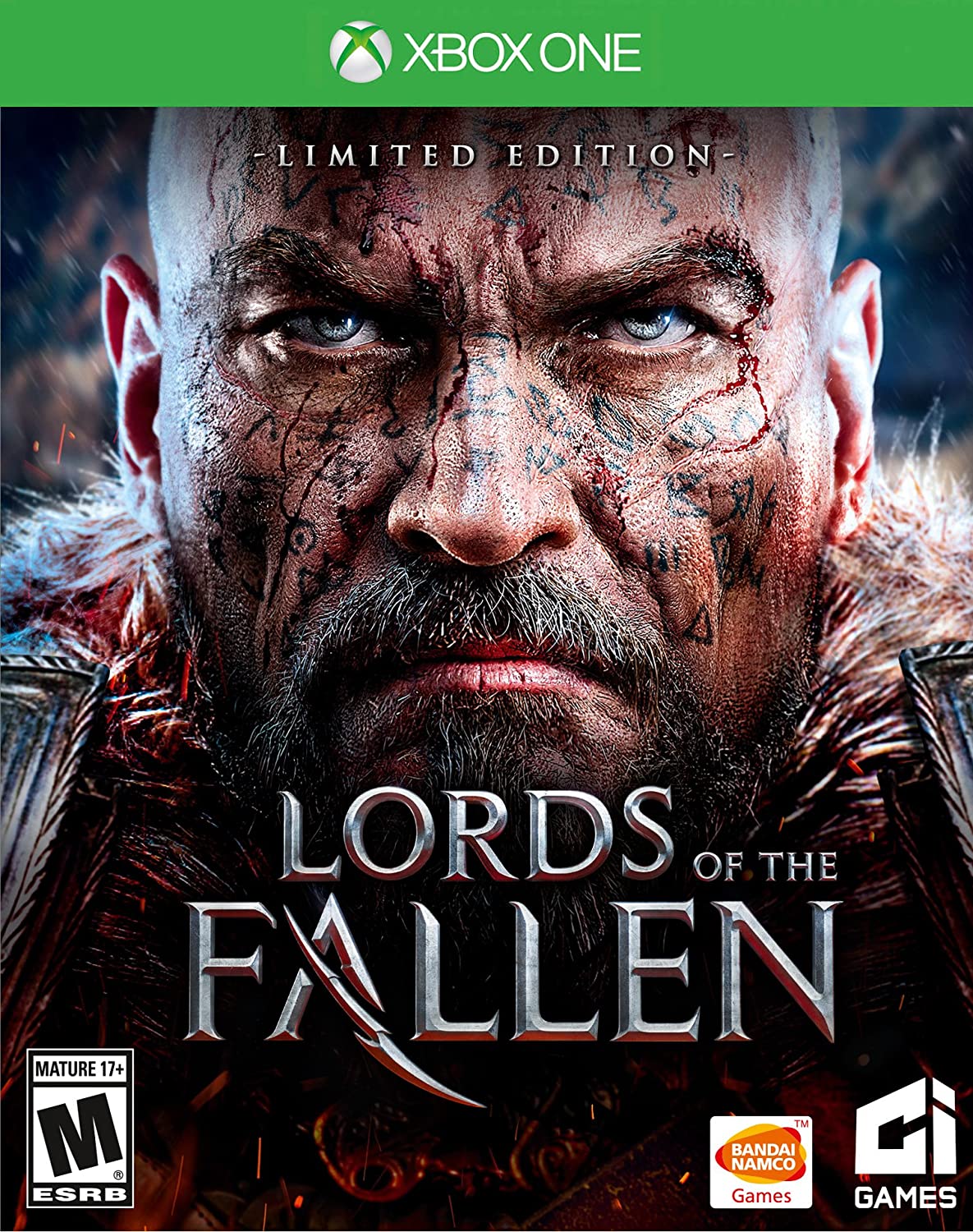 Lords of the Fallen (Day 1) ( Pre-Owned )