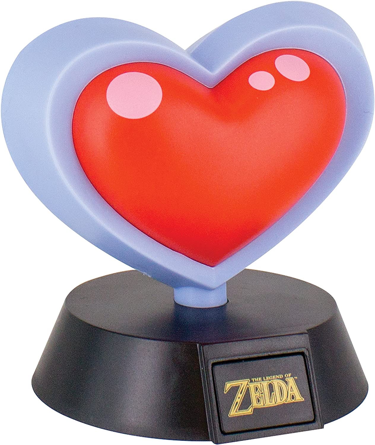 Light - Legend of Zelda Heart Container