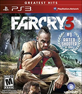 Far Cry 3( Pre-Owned )