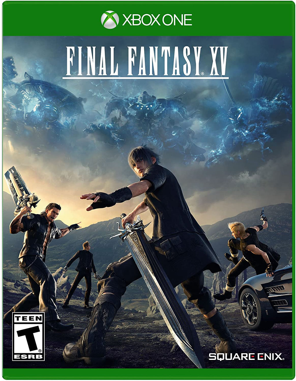 Final Fantasy XV (Day 1) ( Pre-Owned )