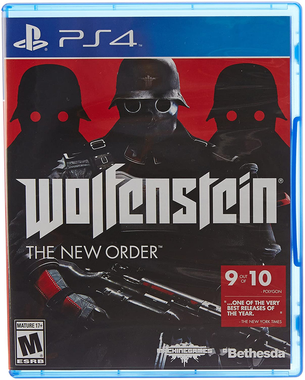 Wolfenstein: The New Order ( Pre-Owned )