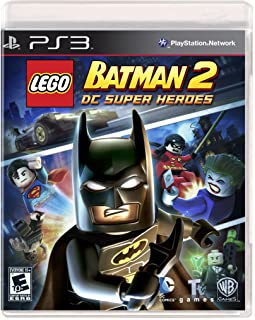 Lego Batman 2: DC Super Heroes( Pre-Owned )