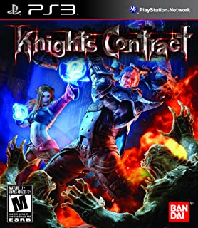 Knights Contract( Pre-Owned )