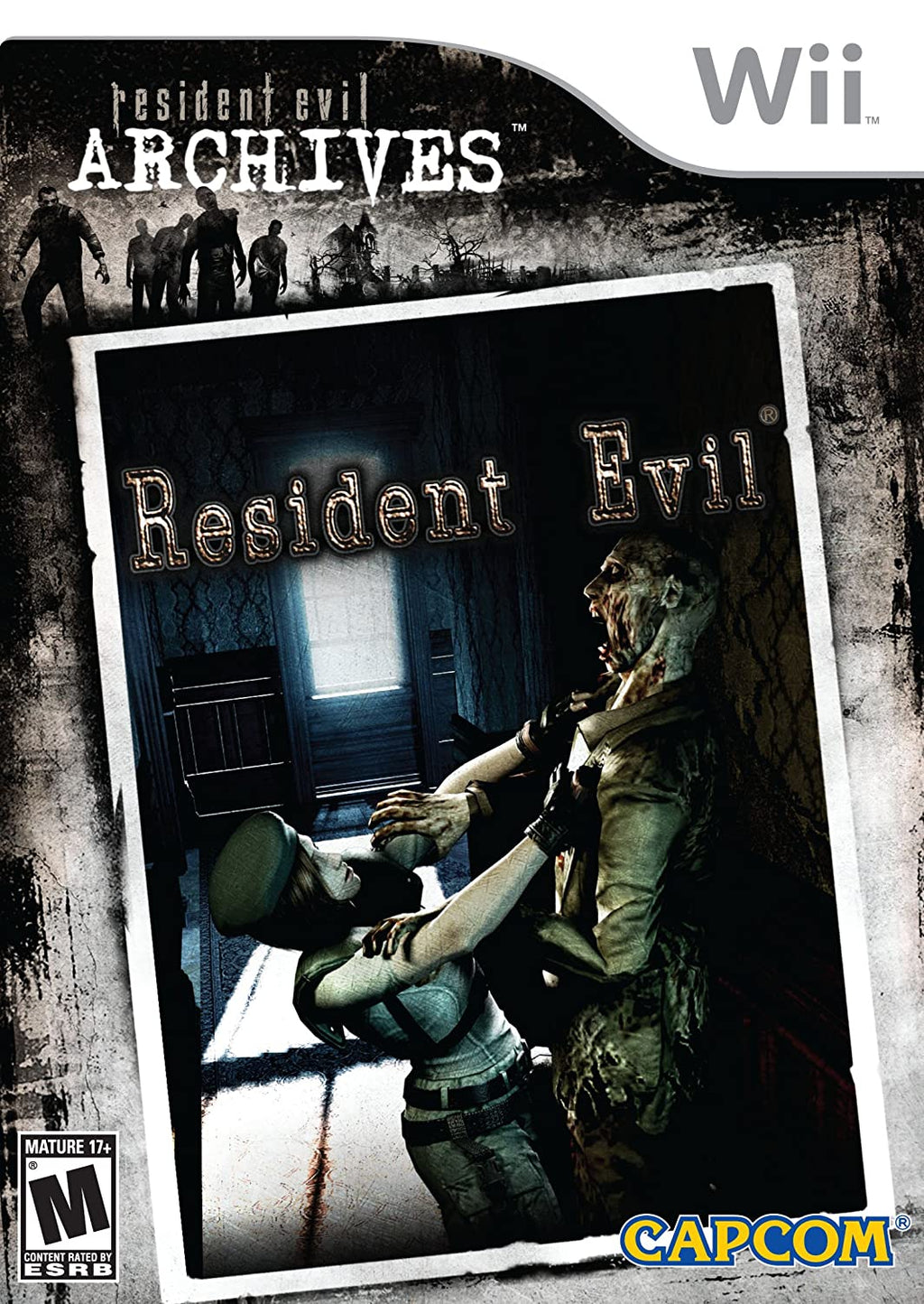 Resident Evil Archives: Resident Evil (Pre-Owned )