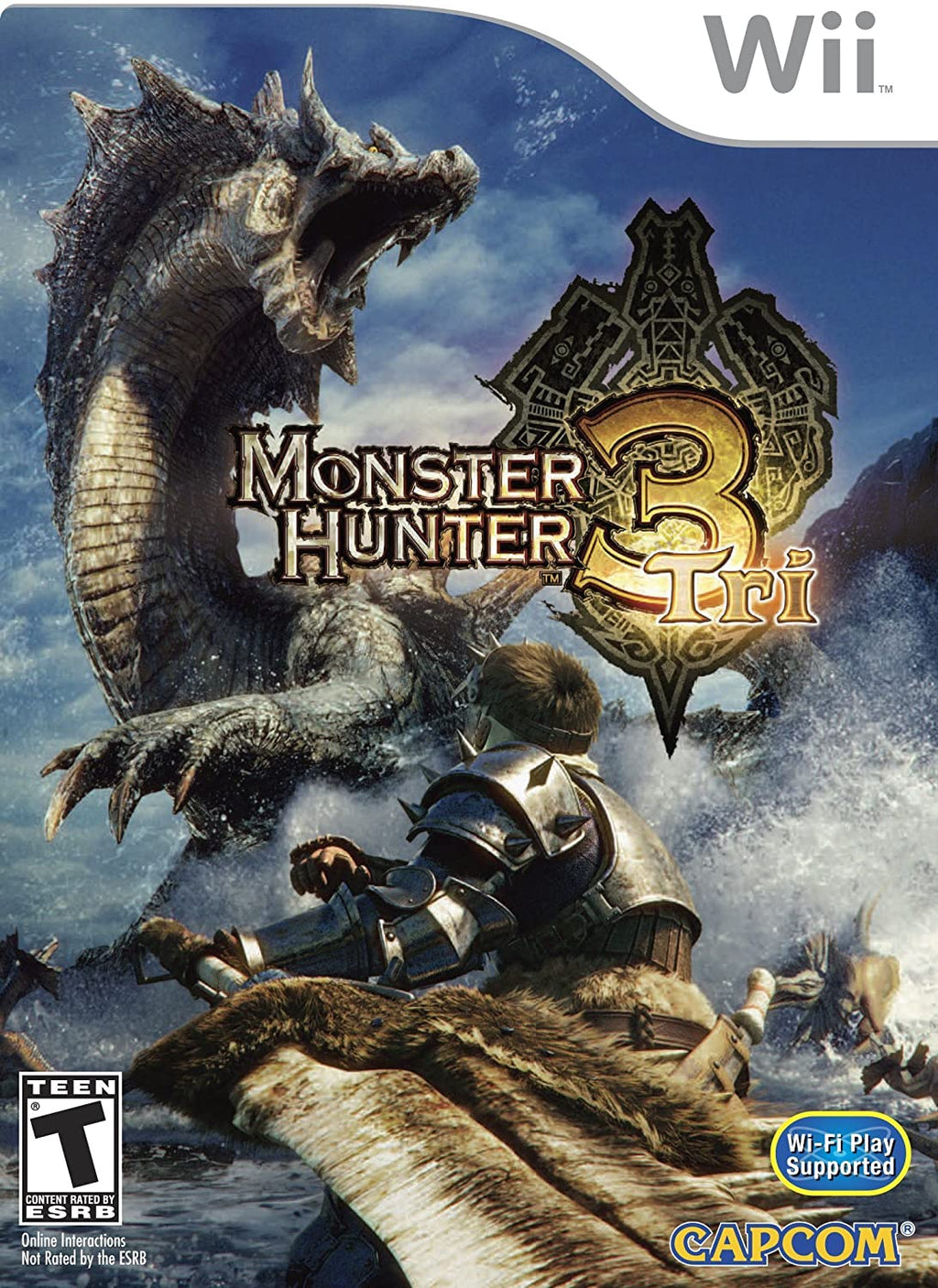 Monster Hunter 3 (Pre-Owned )