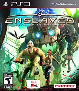 Enslaved( Pre-Owned )