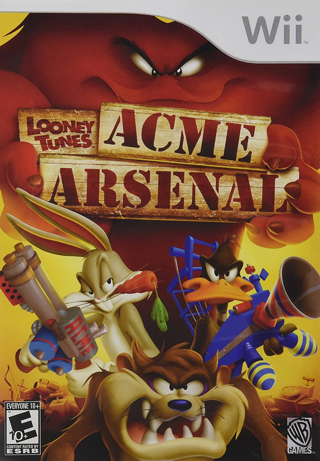Looney Tunes: Acme Arsenal (Pre-Owned )