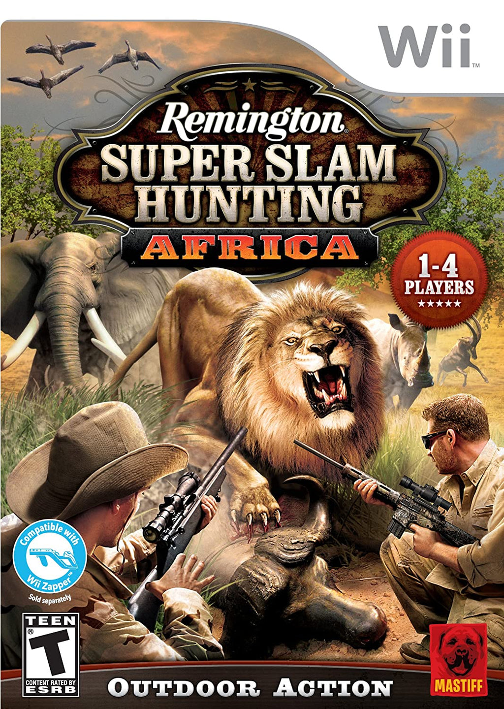 Remington Super Slam Hunting: Afric (Pre-Owned )