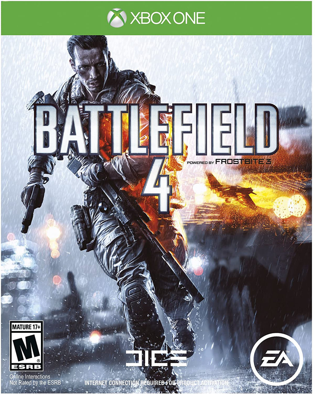 Battlefield 4 ( Pre-Owned )