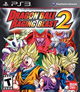 DBZ Raging Blast 2( Pre-Owned )