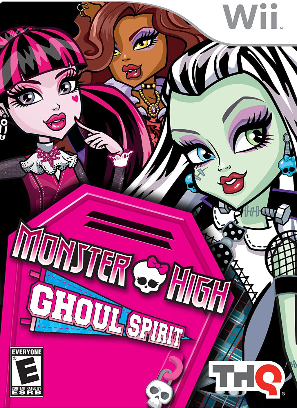 Monster High: Ghoul Spirit (Pre-Owned )