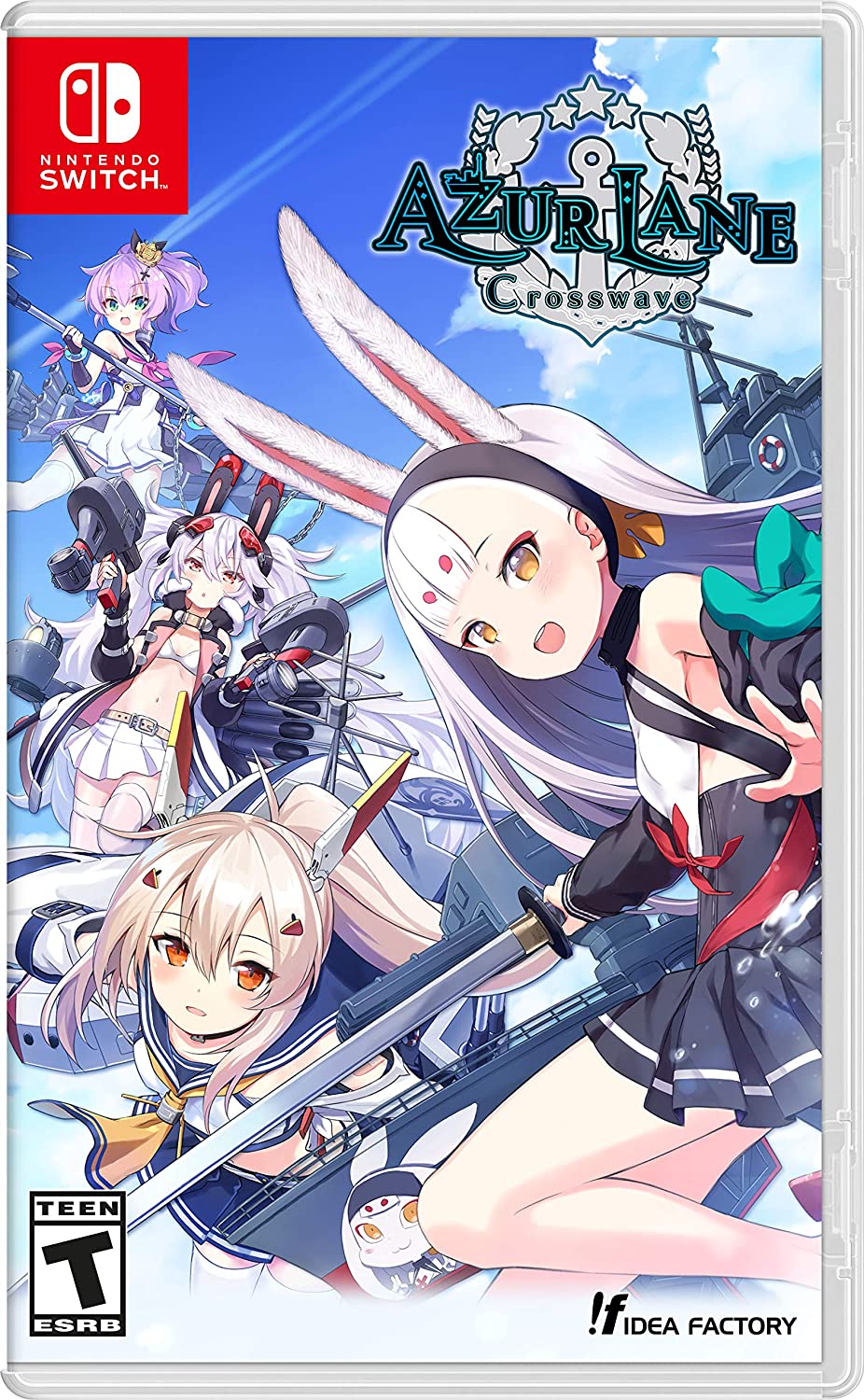 AZUR LANE CROSSWAVE
