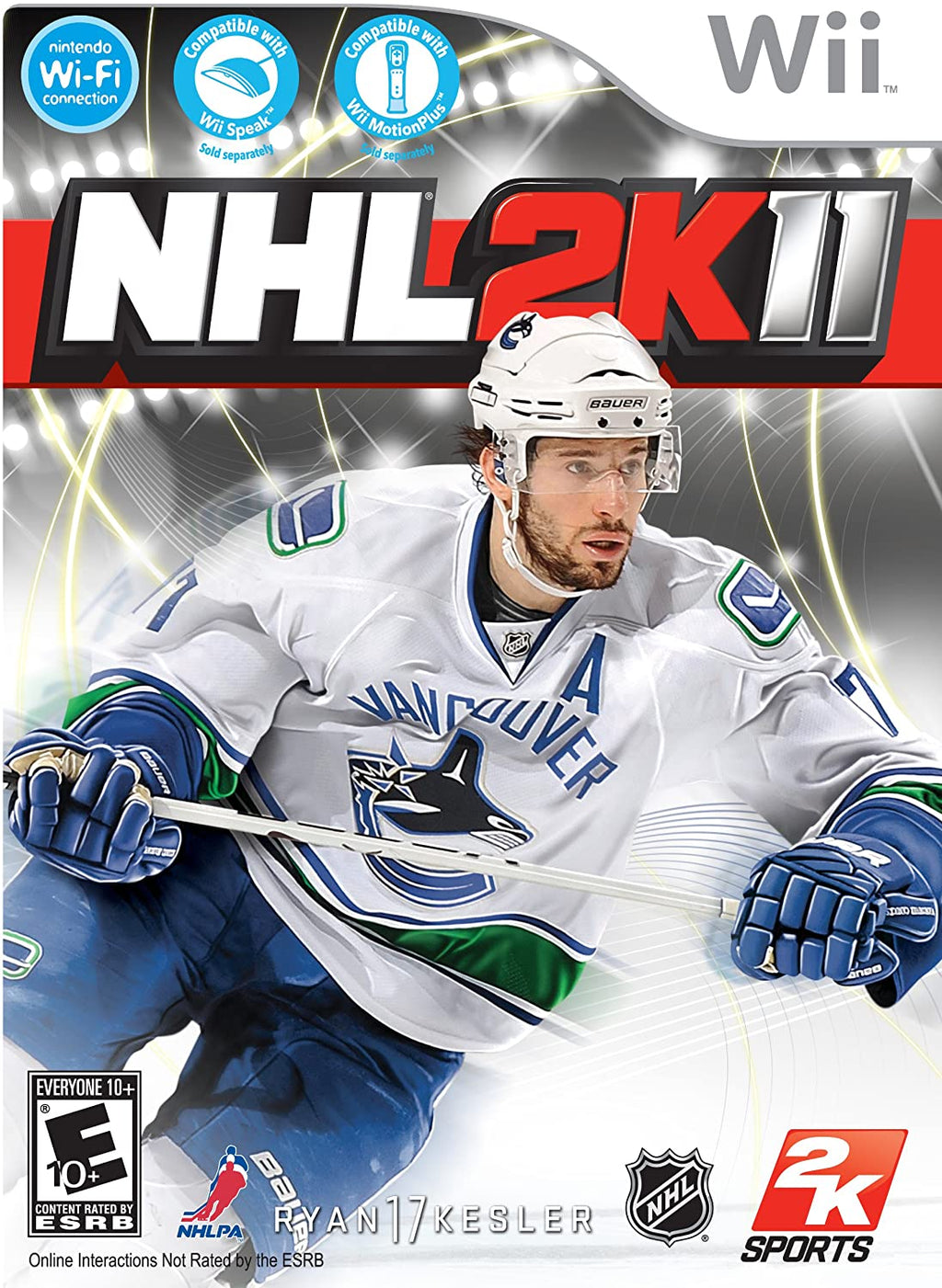 NHL 2K11 (Pre-Owned )