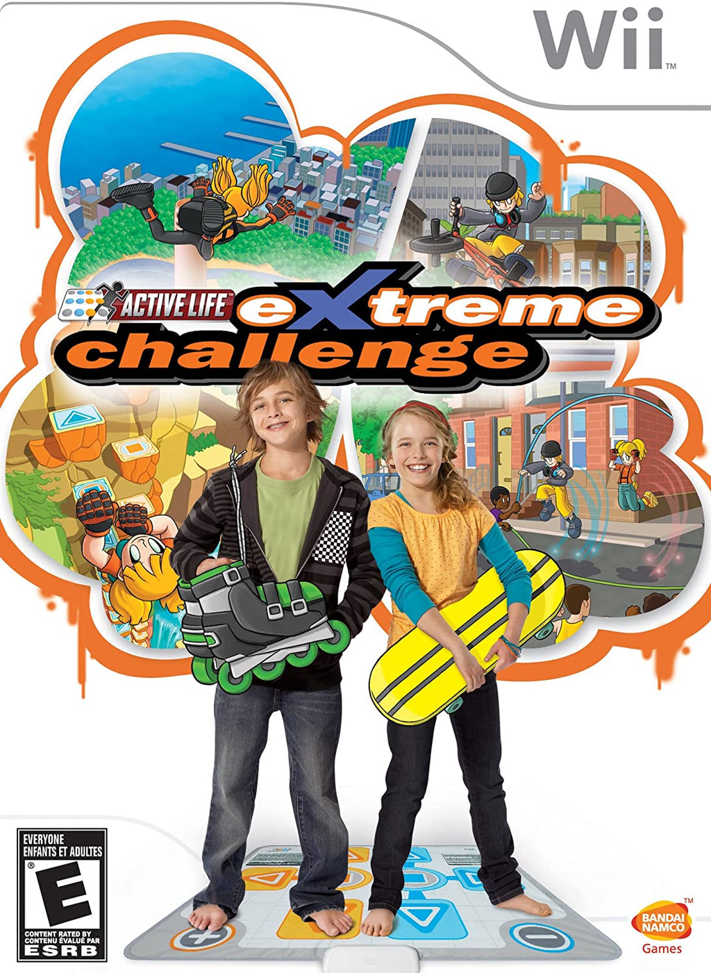 Active Life: Extreme Challenge (Pre-Owned )