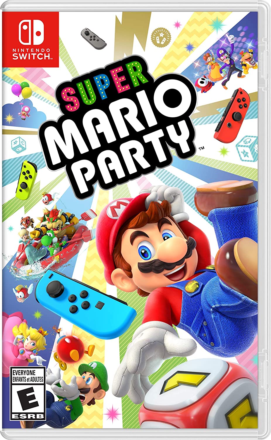 Super Mario Party (Pre-Owned)