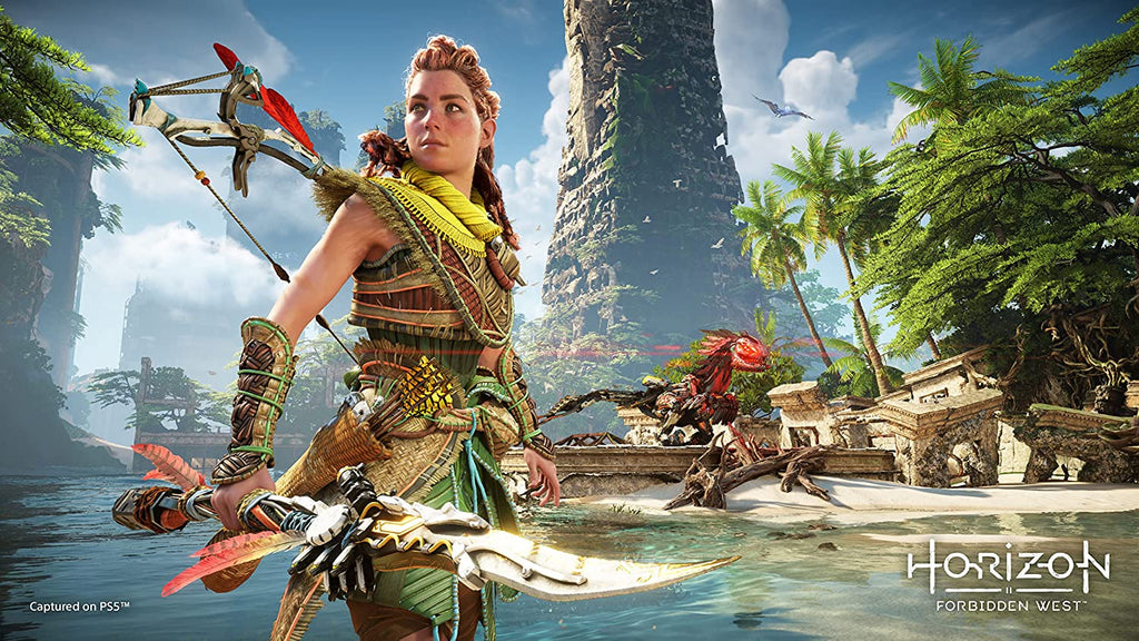 HORIZON FORBIDDEN WEST