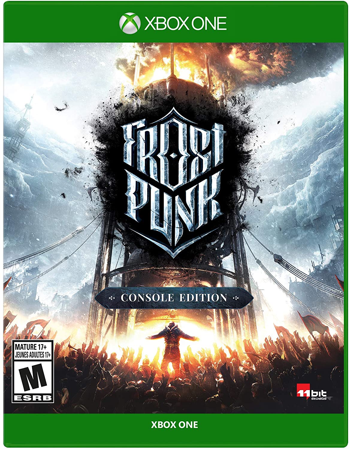 Frostpunk