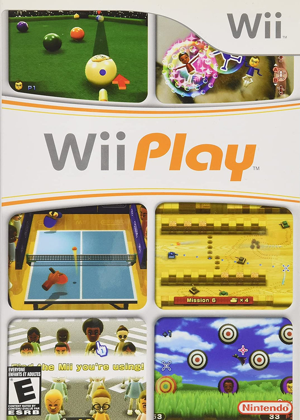 Wii Play (Pre-Owned )