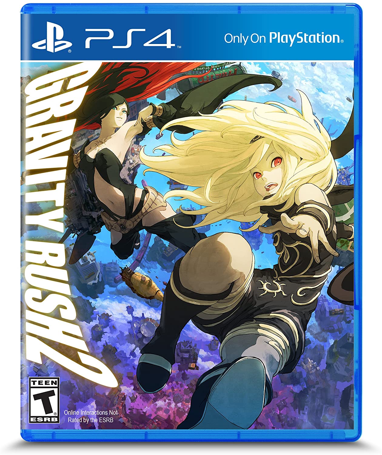 Gravity Rush 2 ( Pre-Owned )