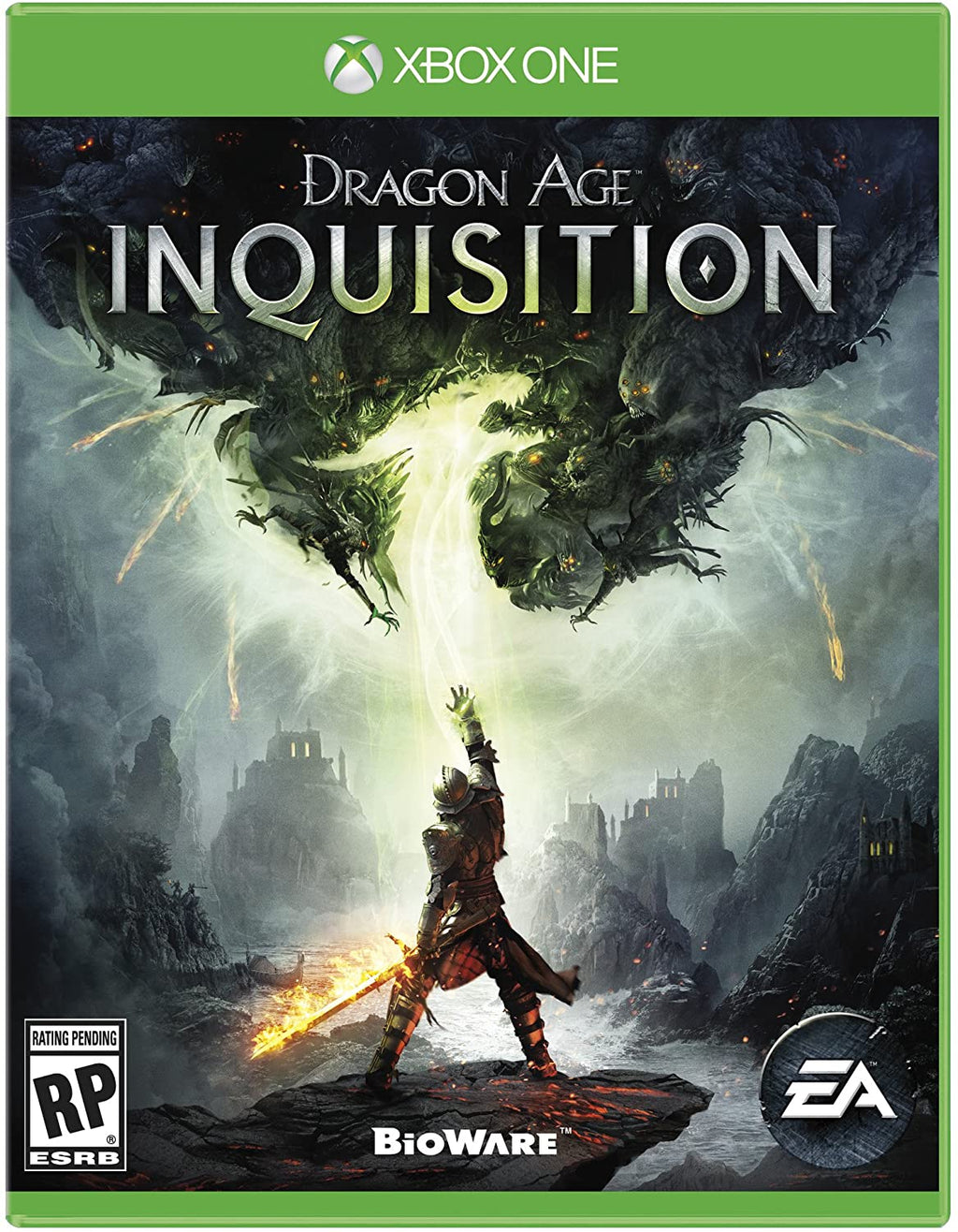 Dragon Age: Inquisition ( Pre-Owned )