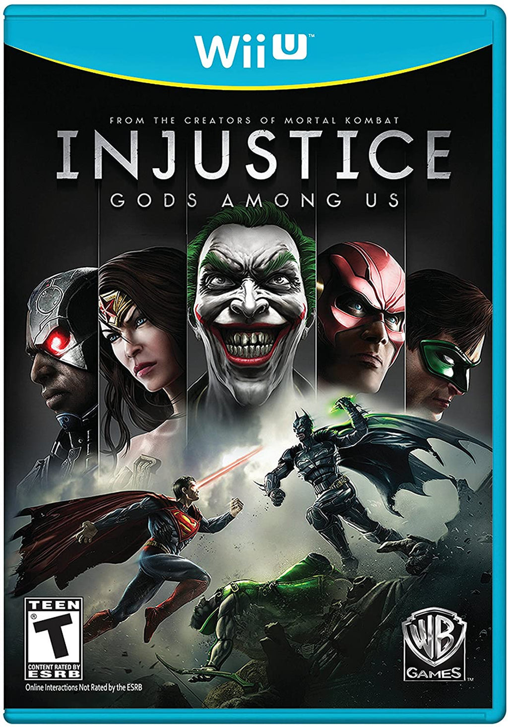 Injustice: Gods Among Us (Pre-Owned)