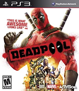 Deadpool( Pre-Owned )