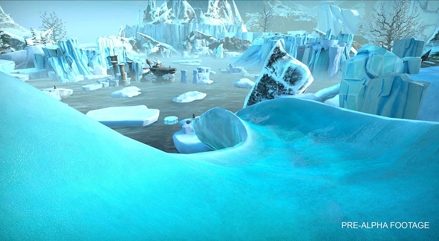 Ice Age - Scrat's Nutty Adventure