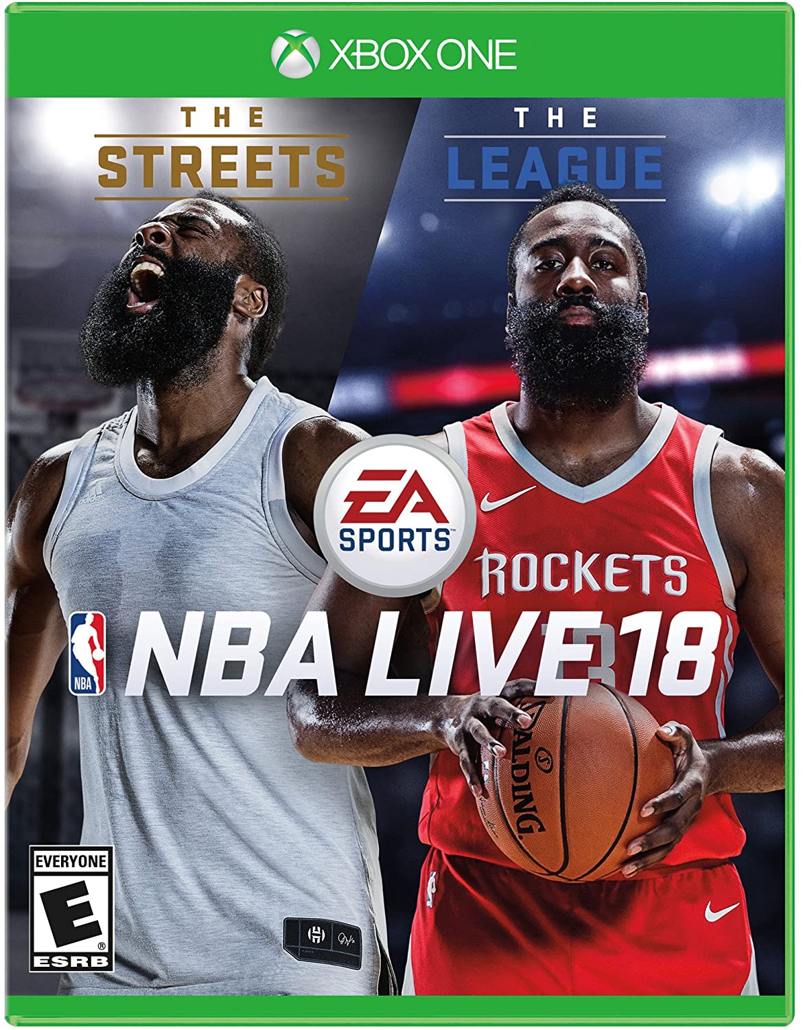 NBA Live 2018 ( Pre-Owned )