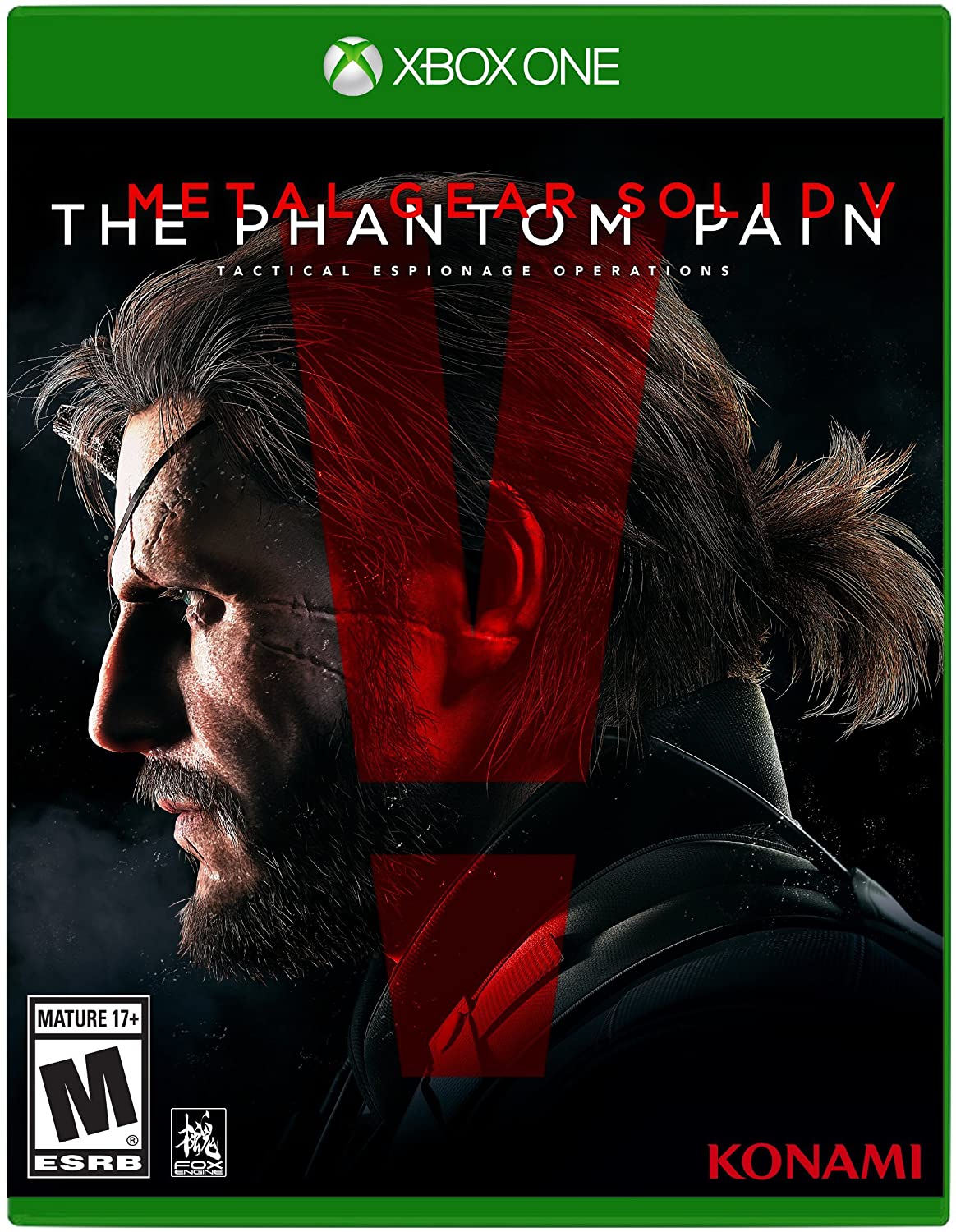 Metal Gear Solid V: The Phantom Pain ( Pre-Owned )