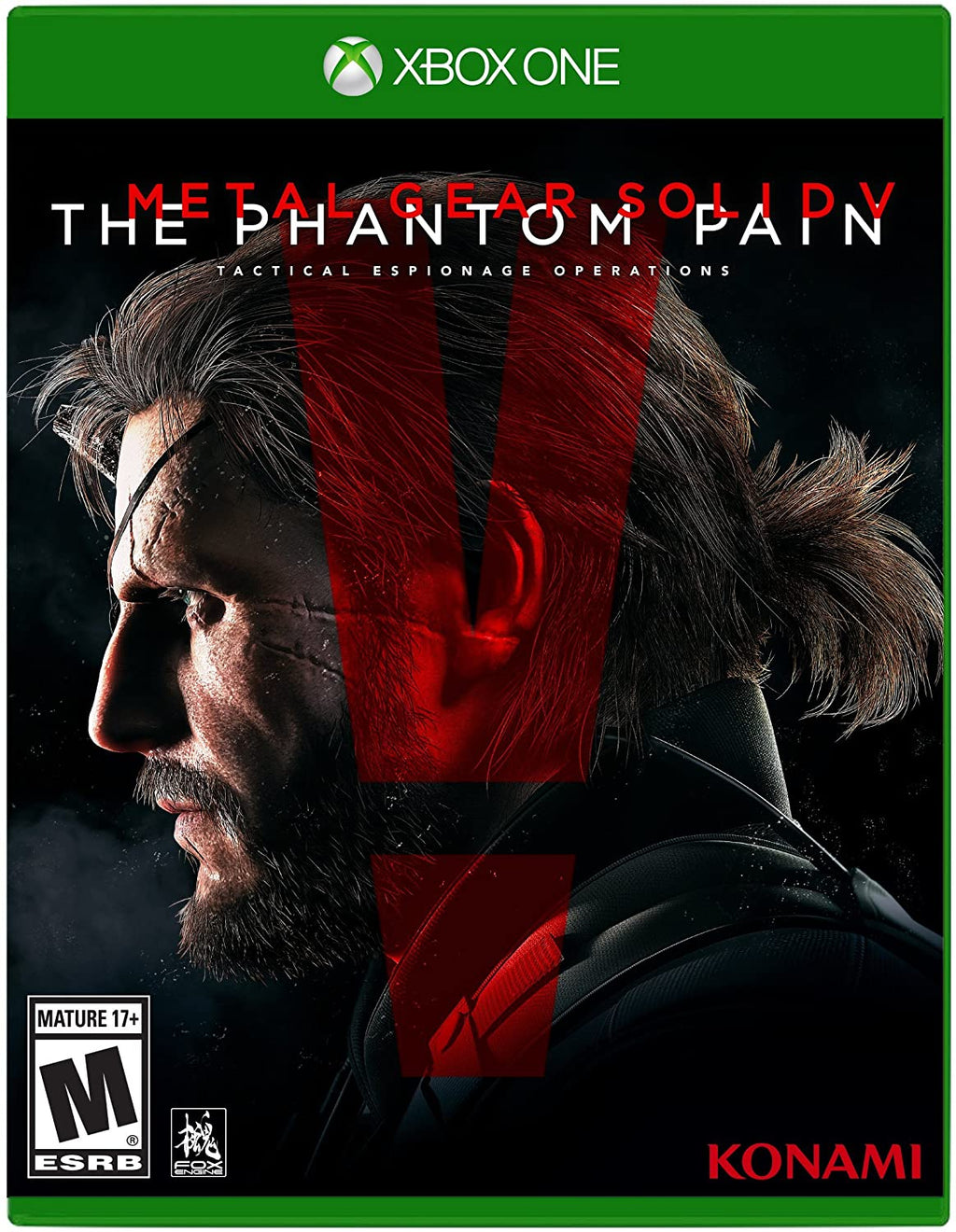 Metal Gear Solid V: The Phantom Pain ( Pre-Owned )