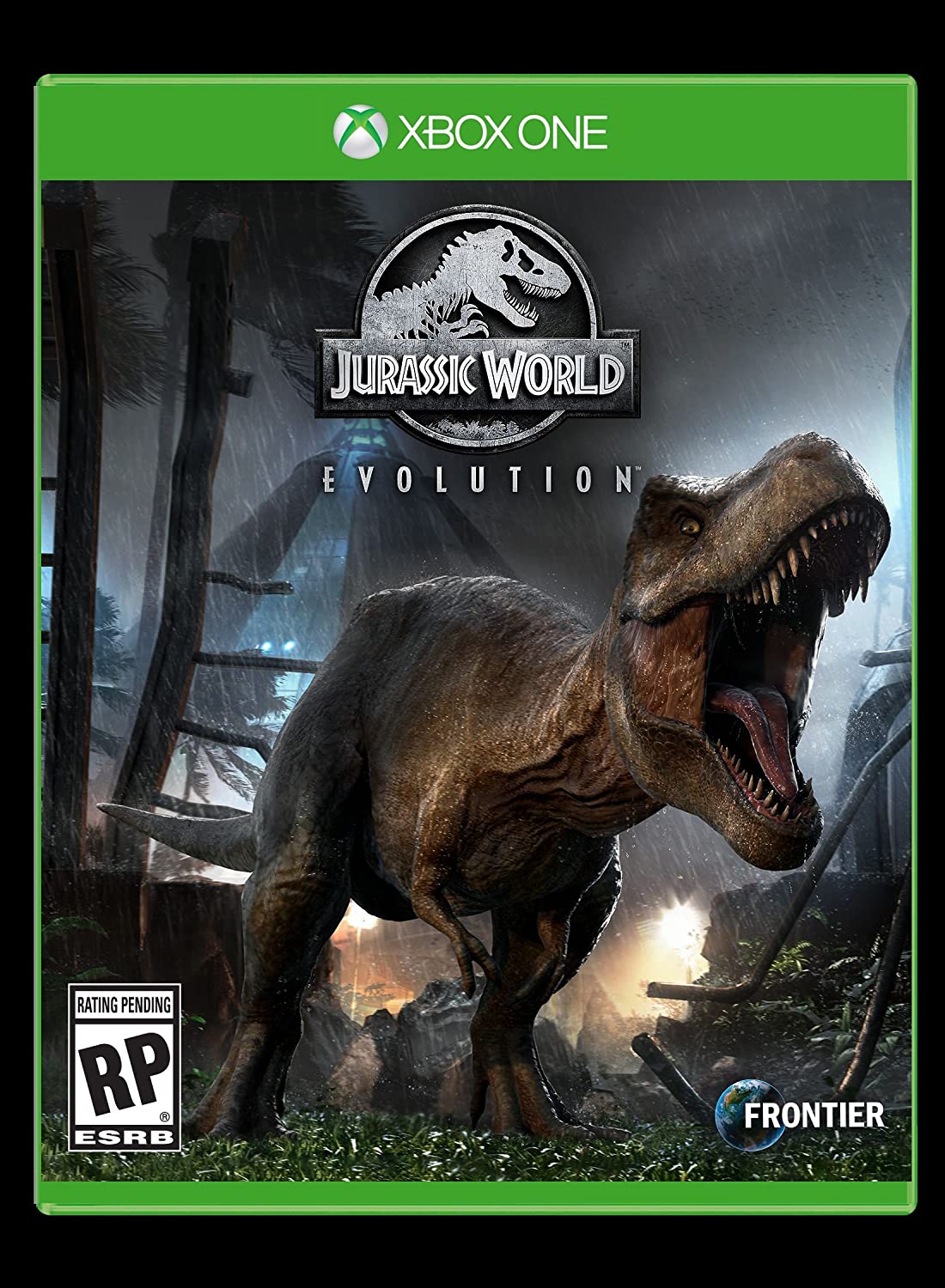 Jurassic World Evolution ( Pre-Owned )