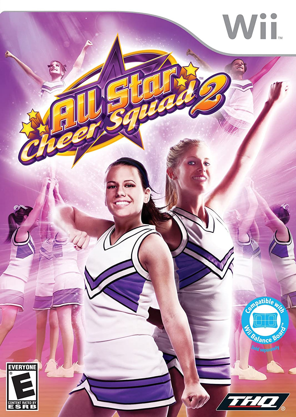 All Star Cheer 2 (Pre-Owned )