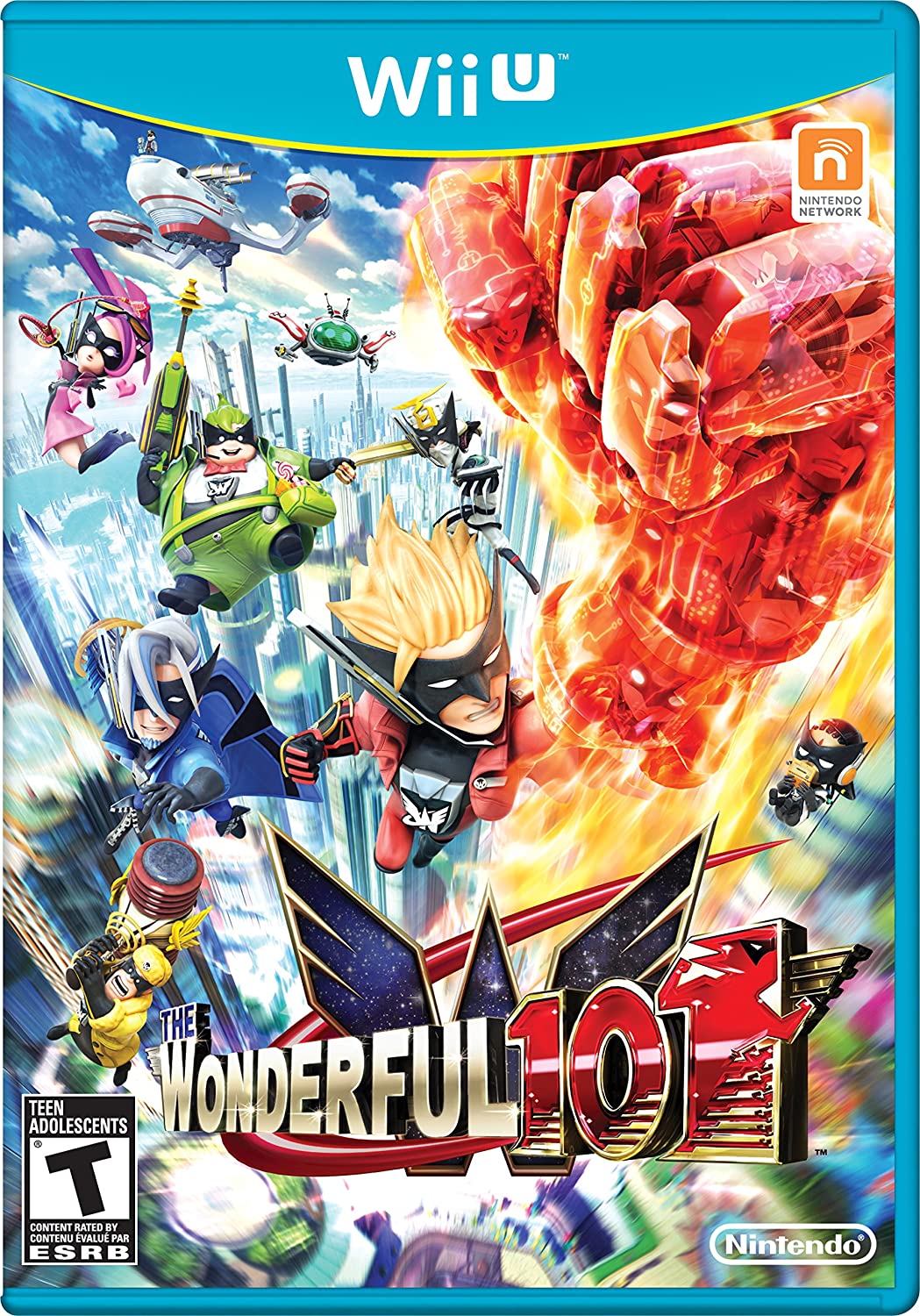 Wonderfull 101 ( Pre-Owned )