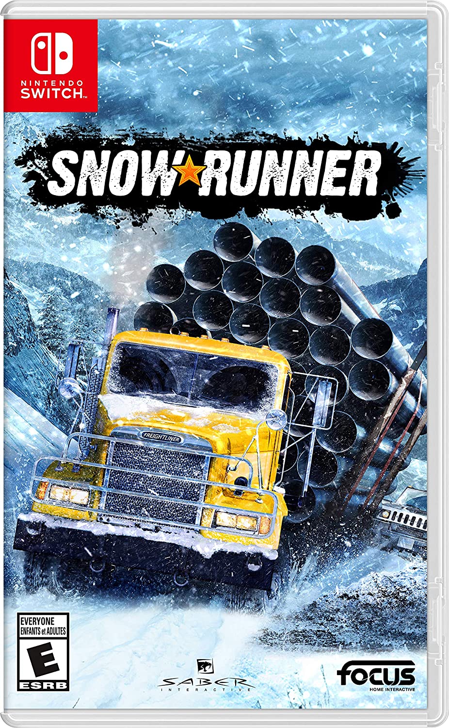 SNOWRUNNER
