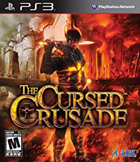 Cursed Crusade( Pre-Owned )