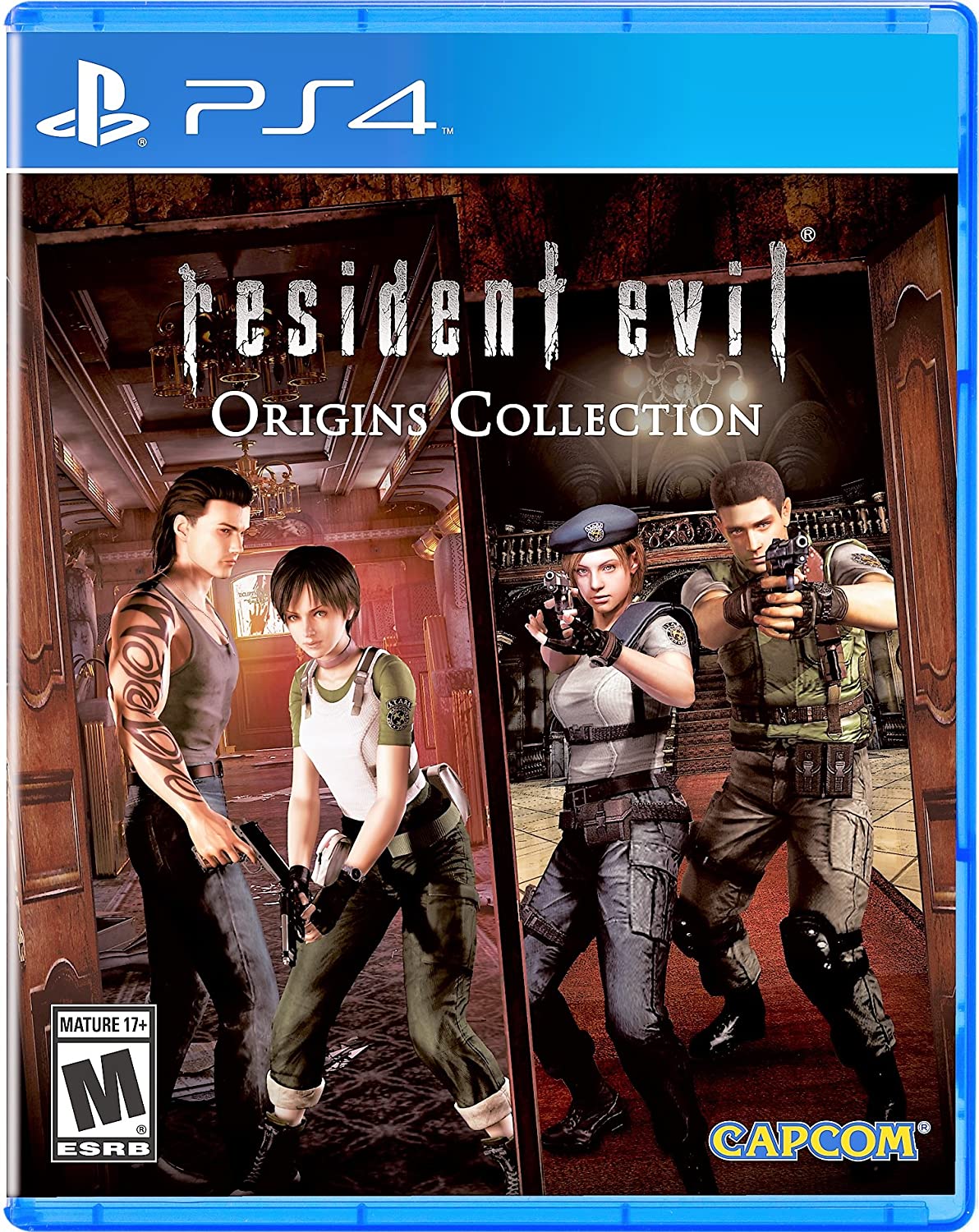 Resident Evil: Origins Collection