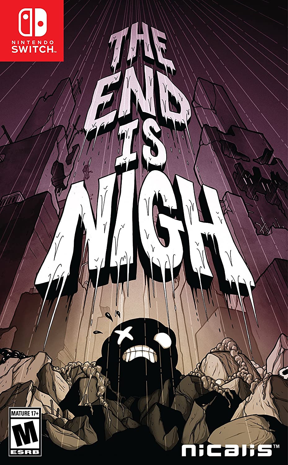 End is Nigh, The (Pre-Owned)